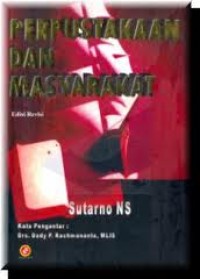 Perpustakaan dan masyarakat