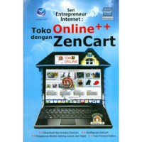 Seri entrepreneur internet : toko online dengan zencart