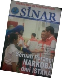 Image of Majalah SINAR : Generasi emas, generasi sehat tanpa narkoba, Ed.2-2015