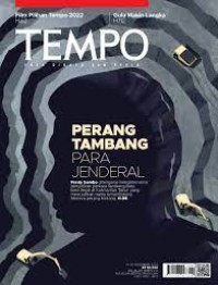 Image of Tempo :  19-25 Desember 2022