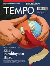 Image of Tempo :  21-27 November 2022