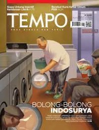 Image of Tempo 13 Februari 2023 : Bolong bolong Indosurya