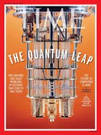 Image of TIME February 13 2023 : The Quantum Leap