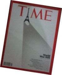 Image of Time, Vol.185, No.5 February 9, 2015