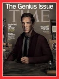 Time, December 1 - December 8, 2014