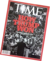 TIME Vol.187, No.1 2016