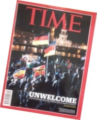 TIME Vol.187, No.3 2016