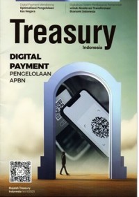 Image of Treasury Indonesia Vol. 2, 2023 : Digital Payment Pengelolaan APBN