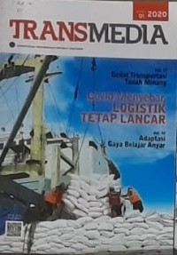 Image of TRANSMEDIA Edisi 1 2020