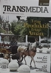 Image of TRANSMEDIA Edisi 02  2020
