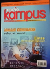 Media kampus, volume 2 nomor 16, 2014