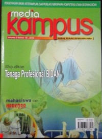 Media kampus, volume 2 nomor 18, 2014