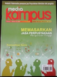 Image of Media Kampus Vol.3 No.23, 2015