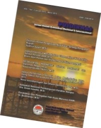 Image of Pusdiknas : Jurnal Ilmiah Kebijakan Nasional dan Internasional Vol 1 No.1 Juli-September 2014